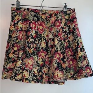 Part 2/2 of crop top/ skirt set!